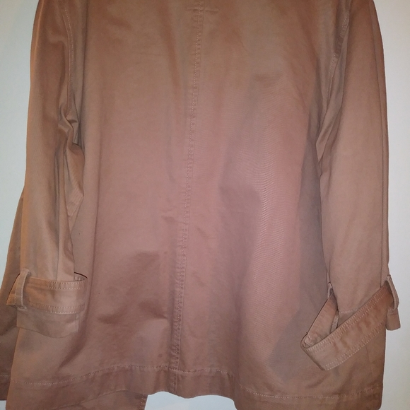 Old navy coat - Picture 3 of 5